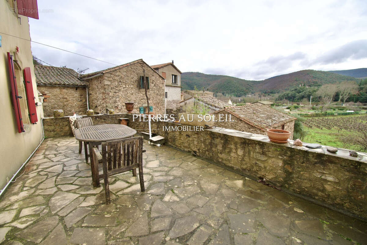 Maison à LE BOUSQUET-D'ORB