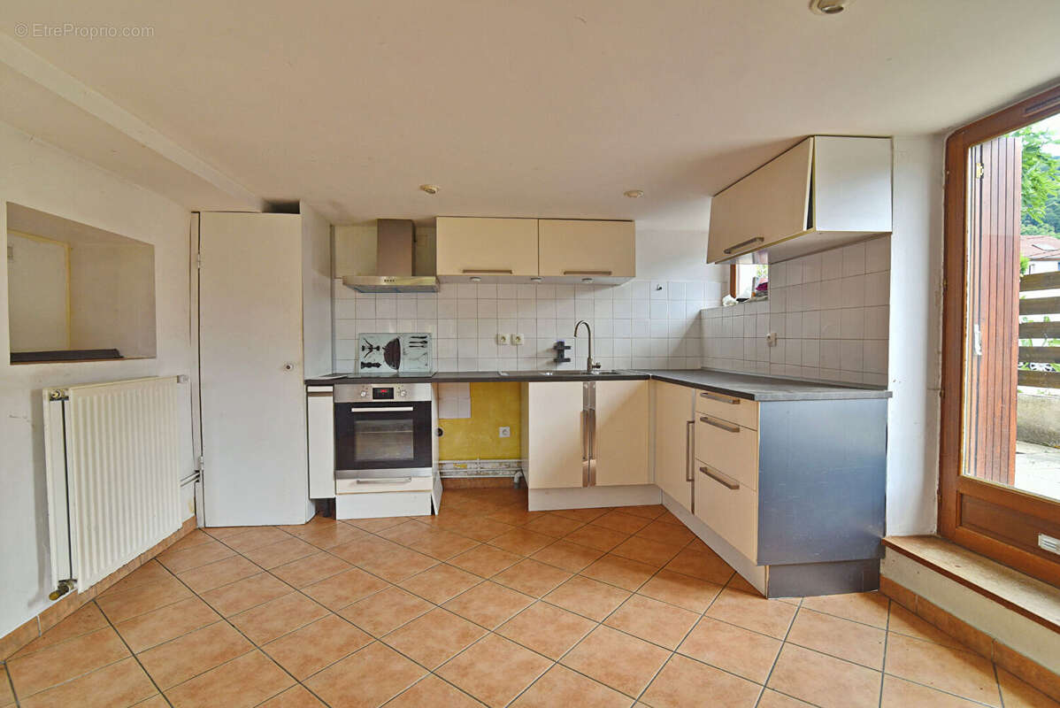Maison Le Versoud 4 pièce(s) 88.27 m2 - photo 3