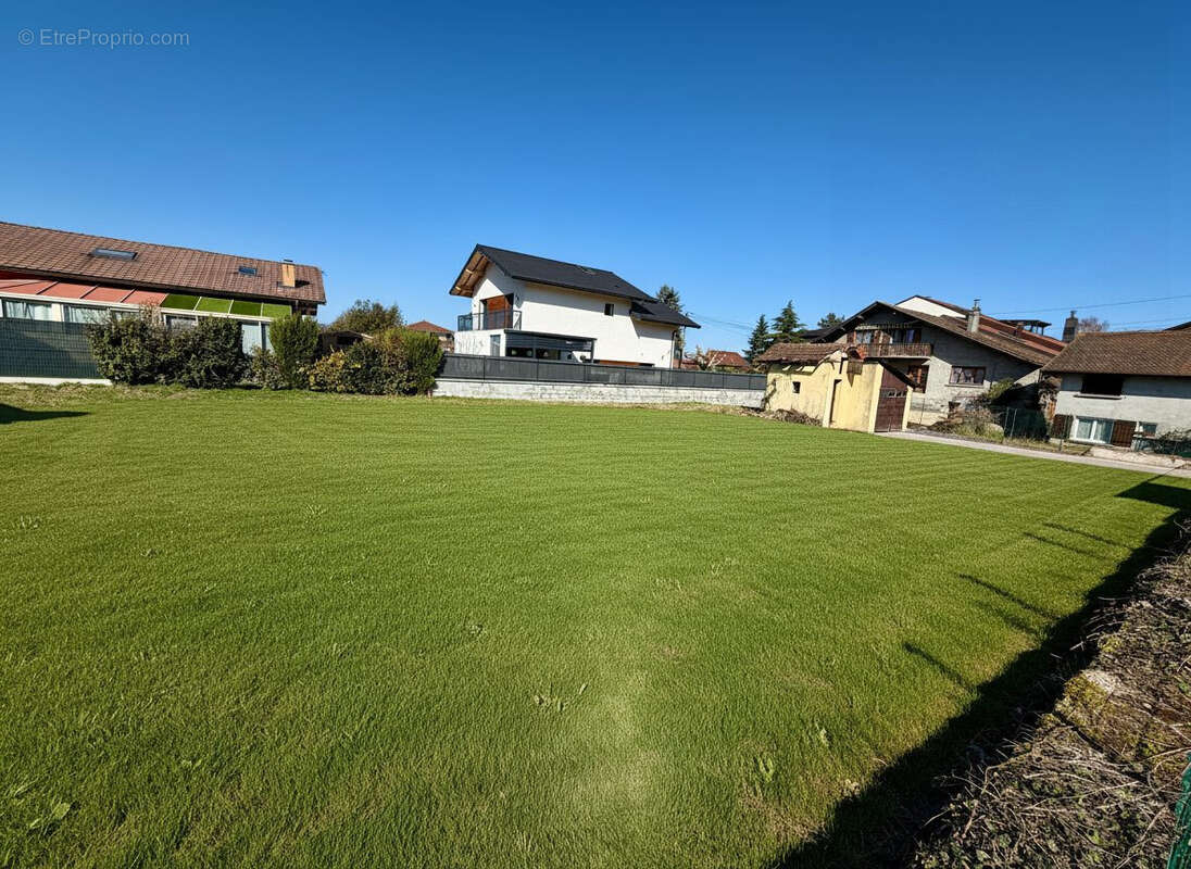 Terrain 500 m² à Sciez  - photo 4