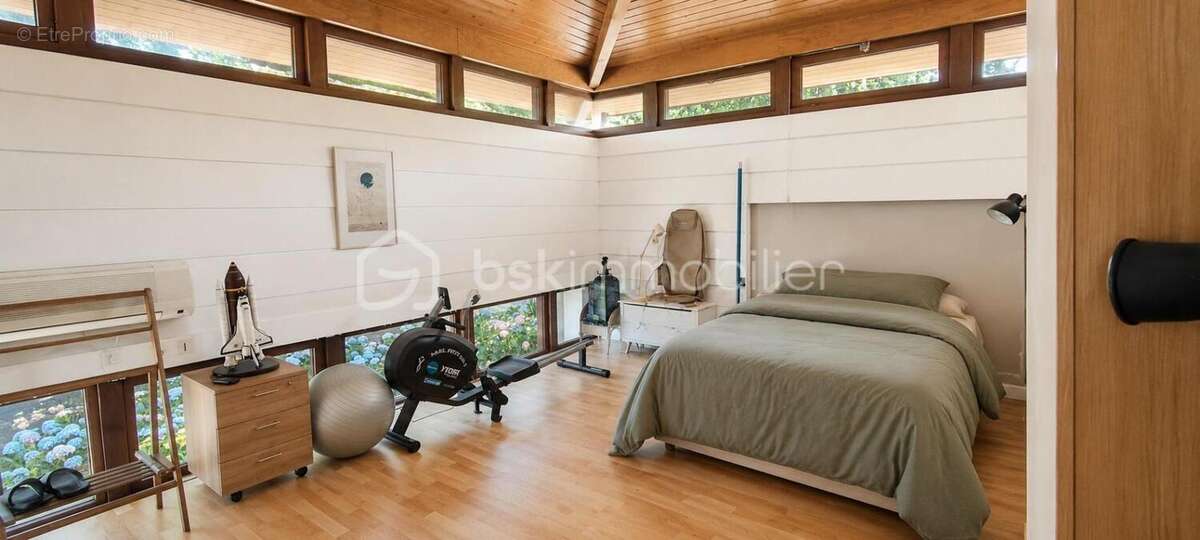 Superbe propriété de 190 m²  – Calme, piscine et nature aux portes de Dax - photo 12