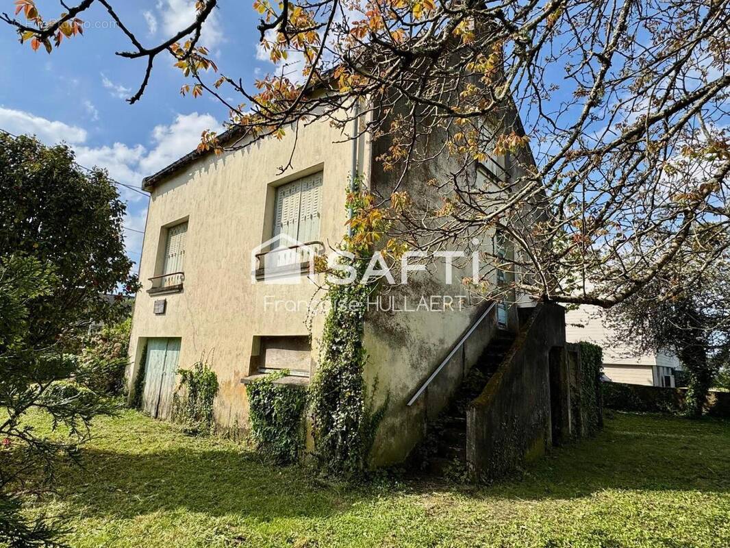 Photo 1 - Maison à SAINT-AVE