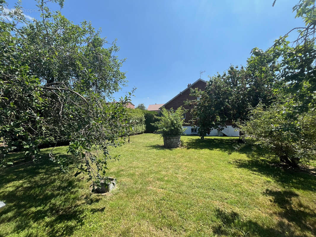 Maison à SAINT-PYTHON