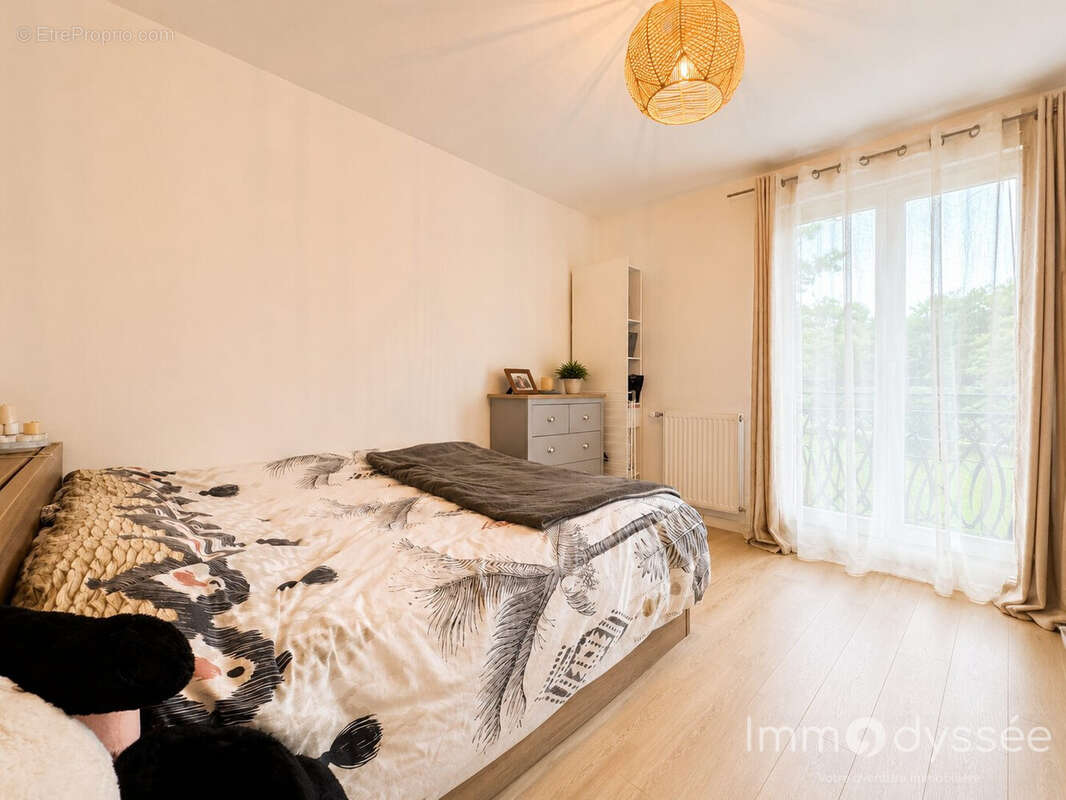 Appartement à ORMESSON-SUR-MARNE