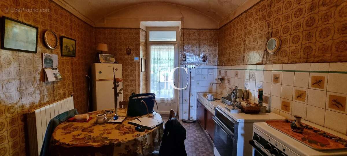 Maison à BANNE