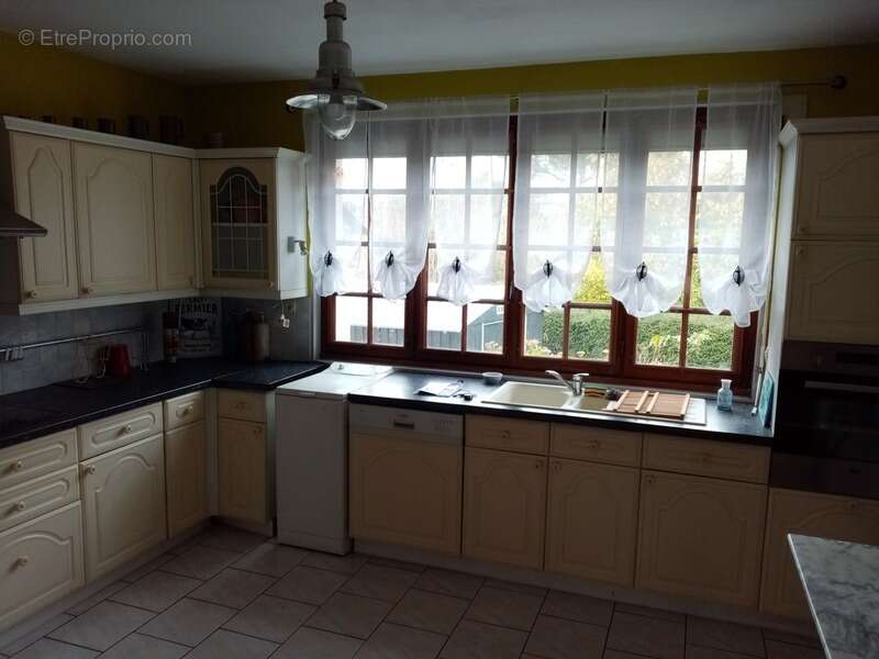 Maison à CANY-BARVILLE