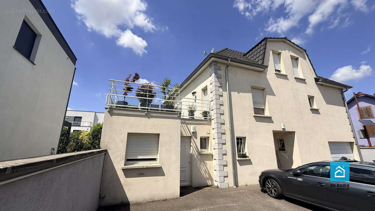 Appartement 68 m² à Truchtersheim  - photo 2