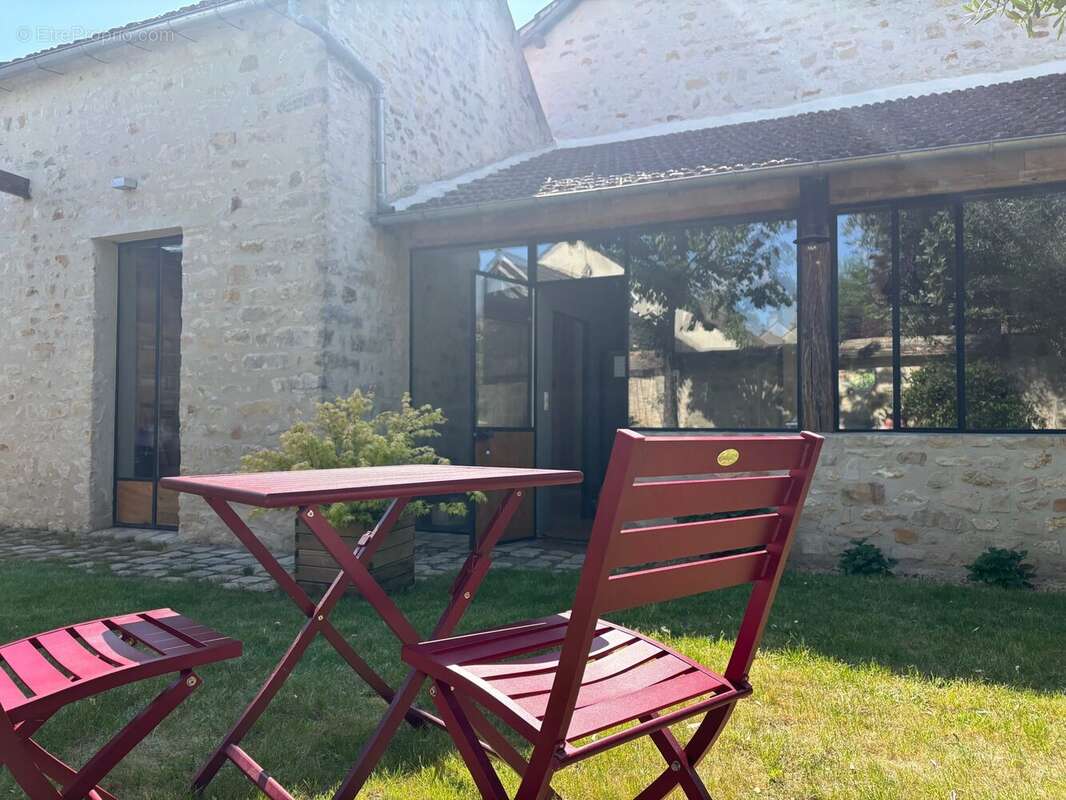 Maison à BOURRON-MARLOTTE