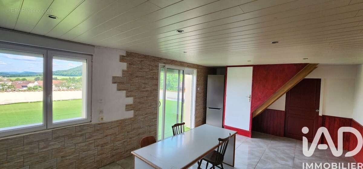 Photo 7 - Maison à CHAUDEFONTAINE