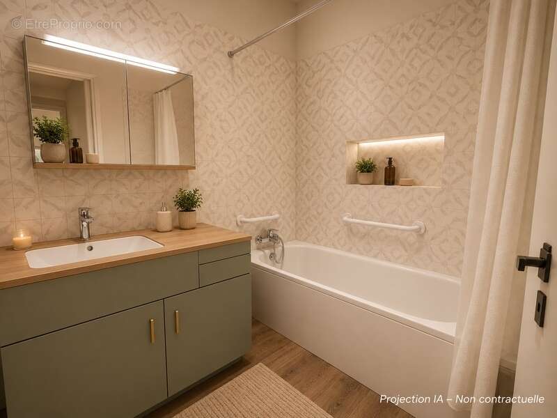 Appartement à NOGENT-SUR-OISE