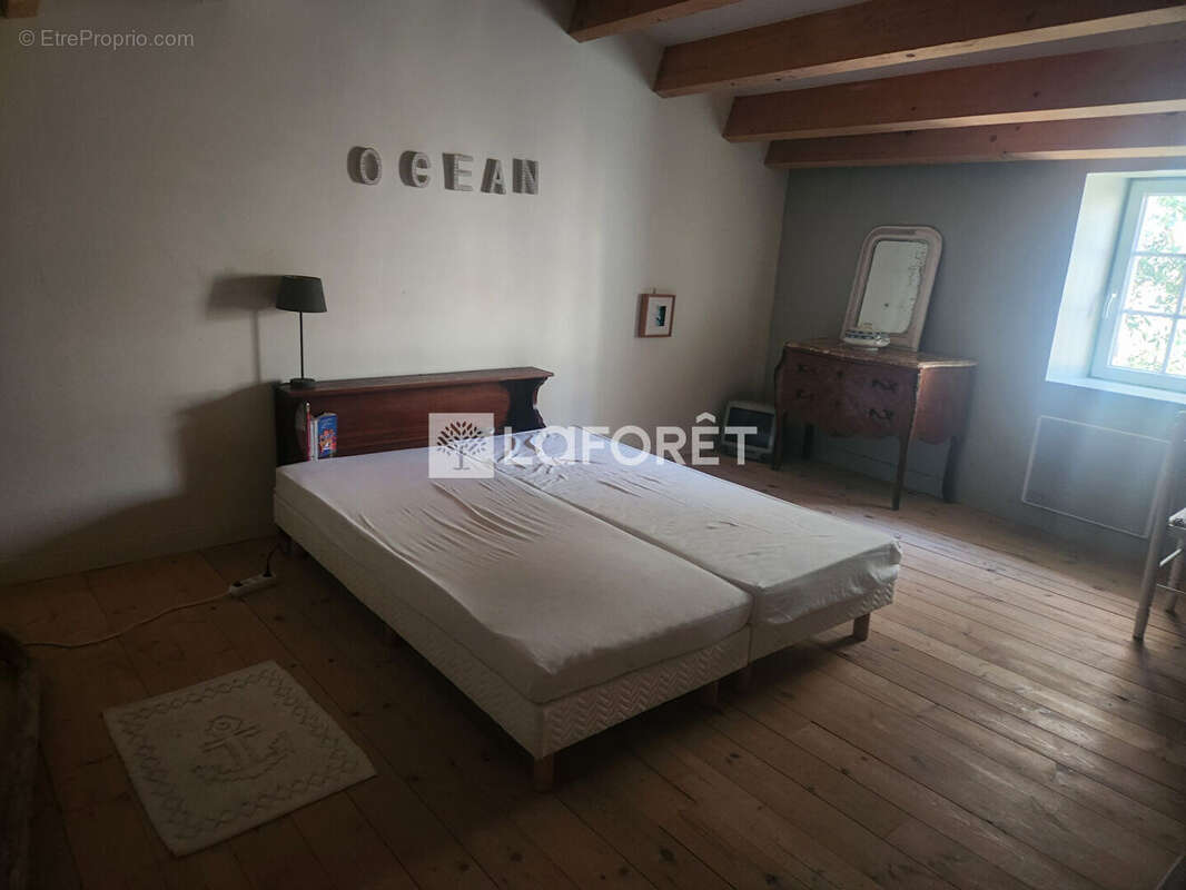 Maison à SAINT-GEORGES-D'OLERON