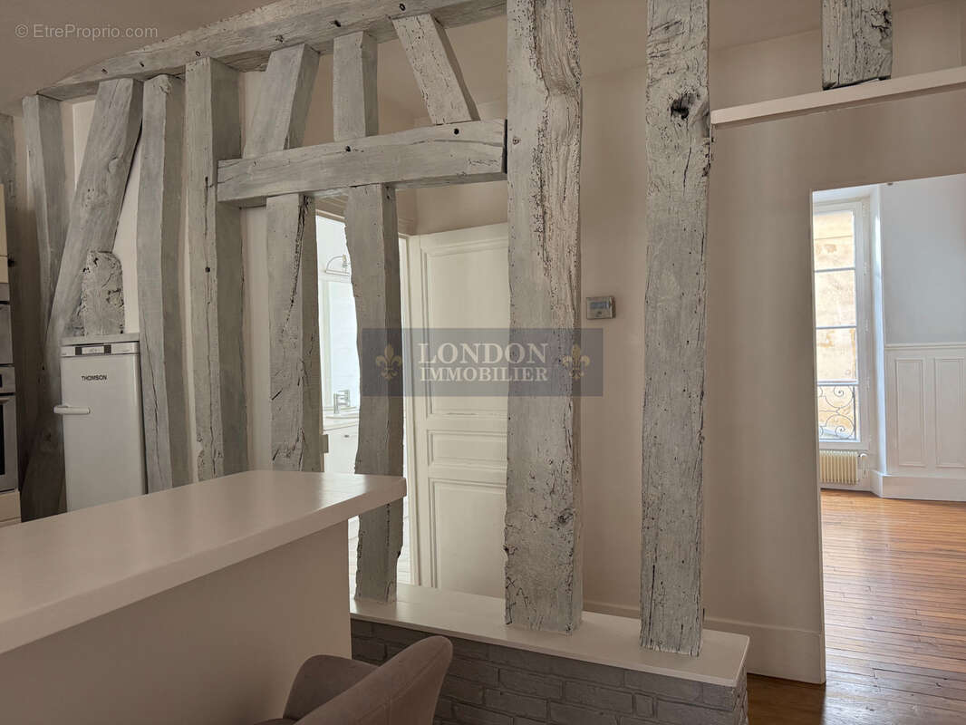 Appartement à VERSAILLES