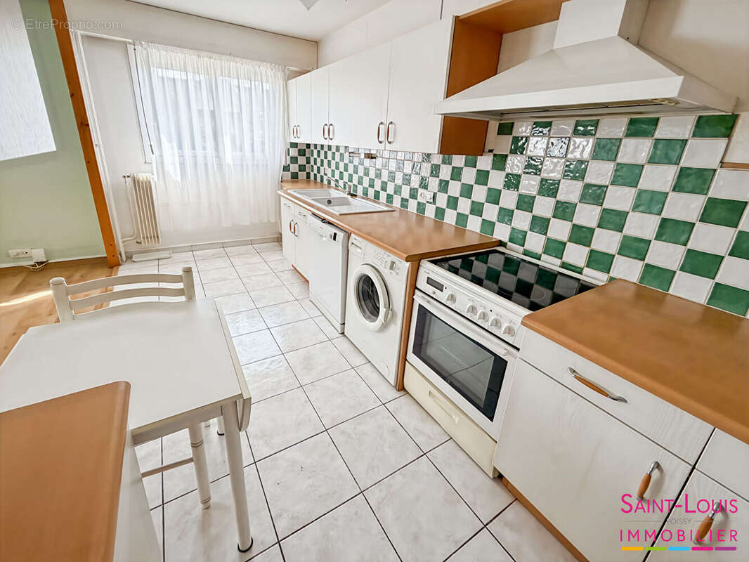 Appartement à POISSY