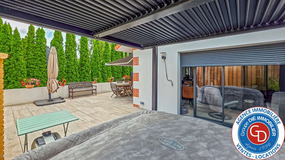 Villa avec 3 chambres sur terrain de 500 m2 environ - photo 5