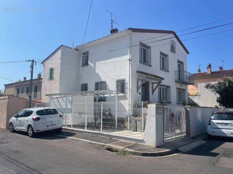 Maison à PERPIGNAN