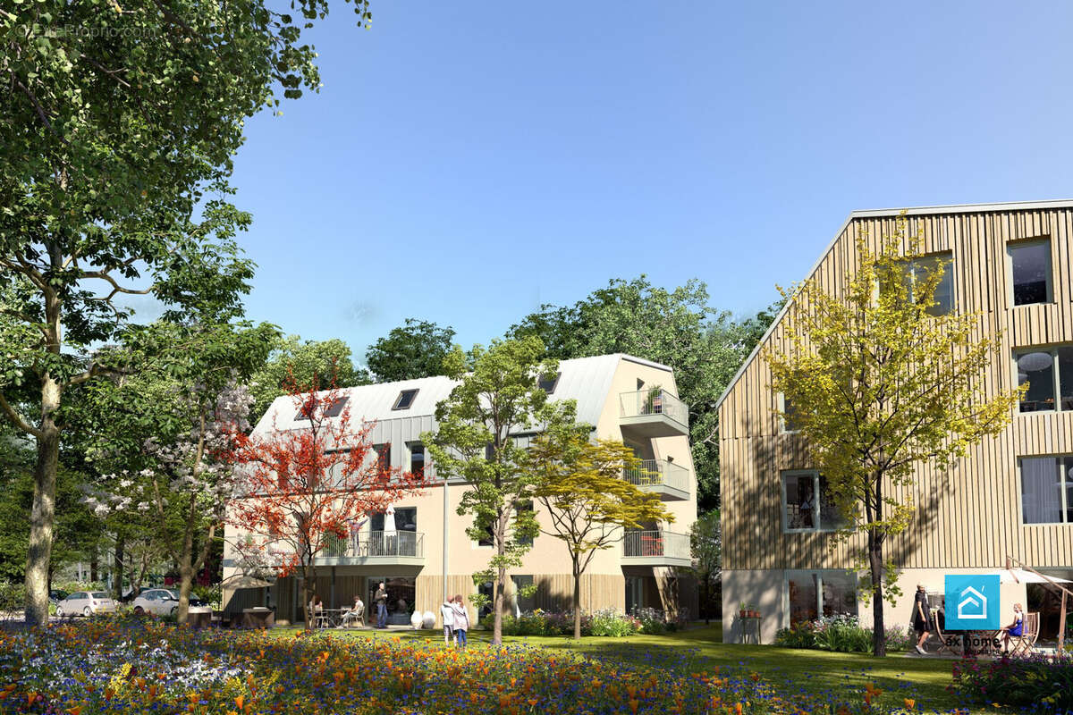 Appartement à SCHILTIGHEIM