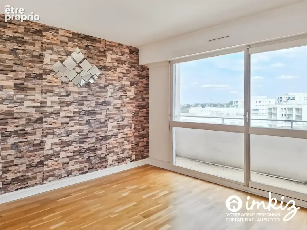 Créteil 4 pièces avec balcon et parking - photo 7