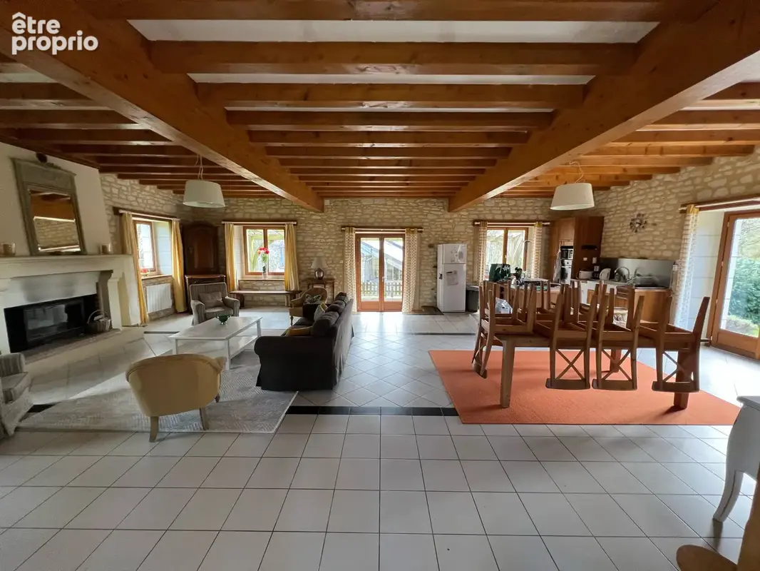 Propriete 25 ha - gites de charme - photo 8