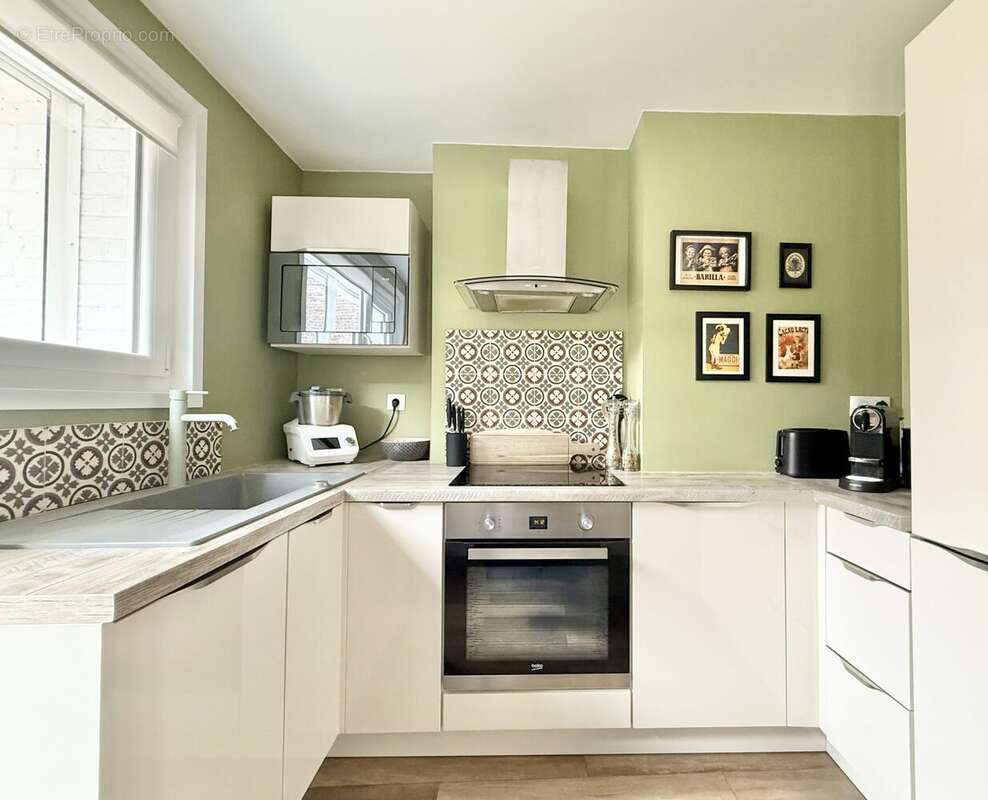 Appartement à FACHES-THUMESNIL