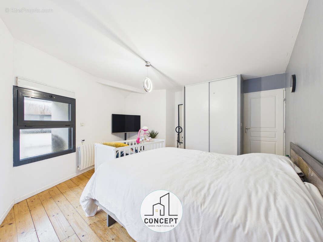 Appartement à ROSPORDEN