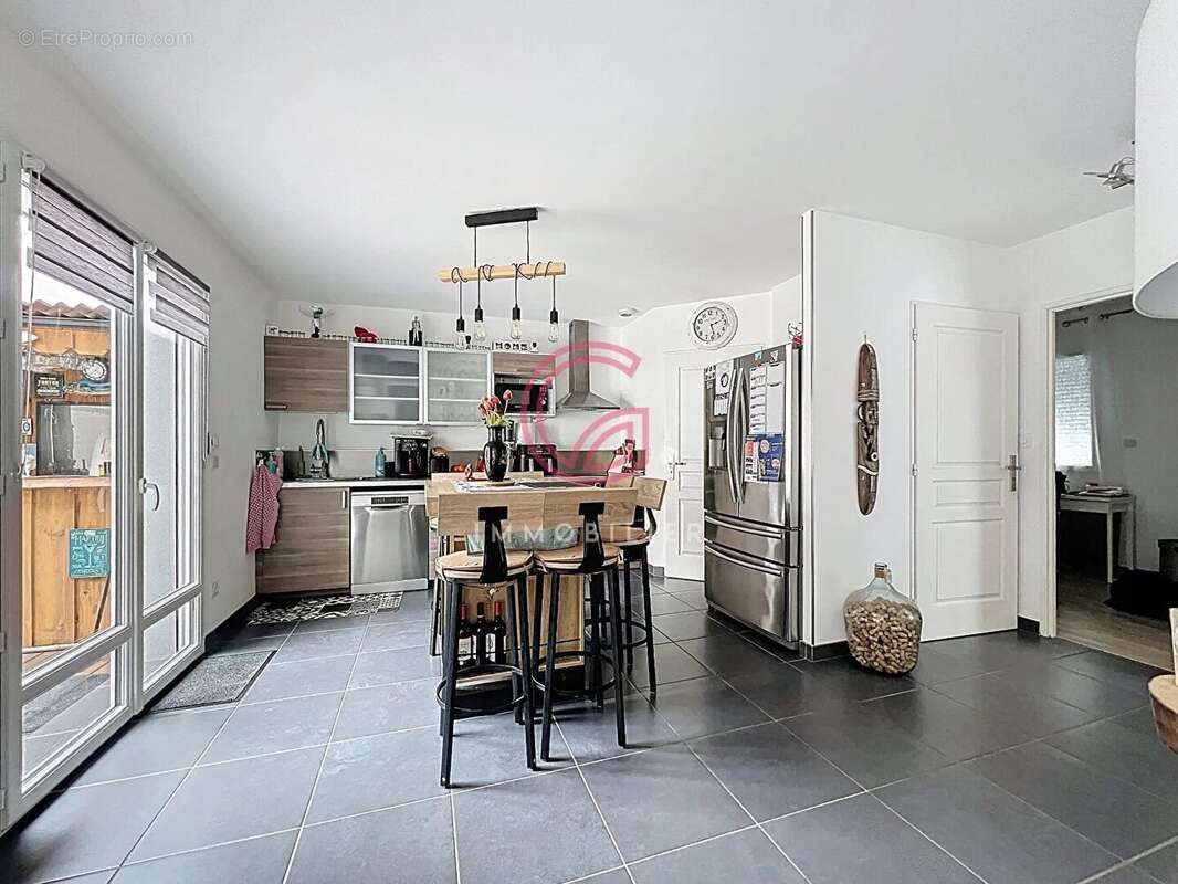 Maison à BISCARROSSE