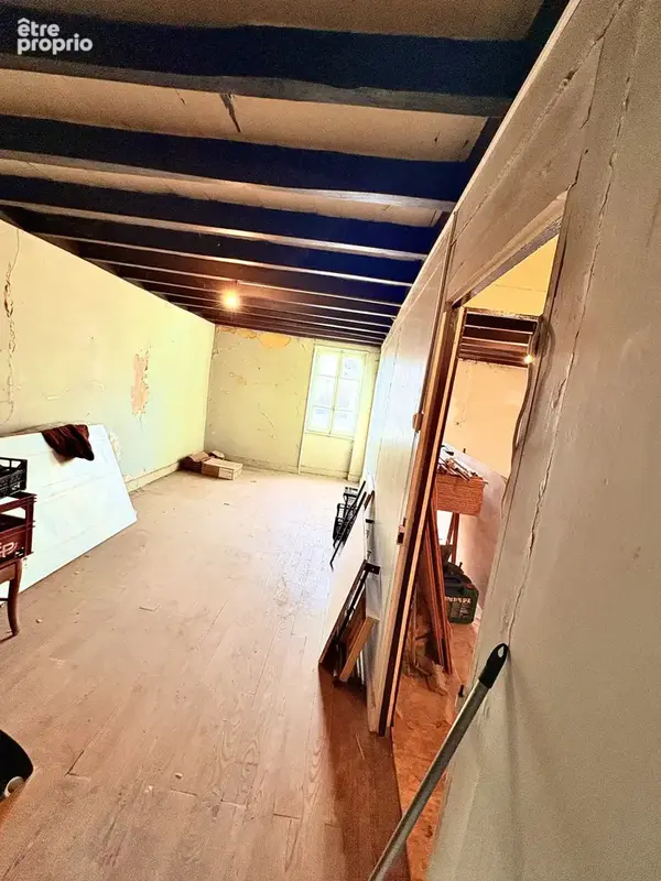 Charmante maison de bourg   107 m2   Potentiel d’aménagement - photo 5