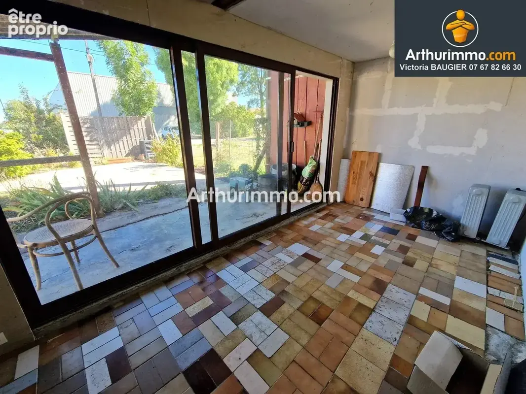 Exclusivité à VILLEVIEUX (39 JURA), maison mitoyenne plain-pied, 122 m², 3 chambres, garage, terrain clos de 355 m² - photo 17