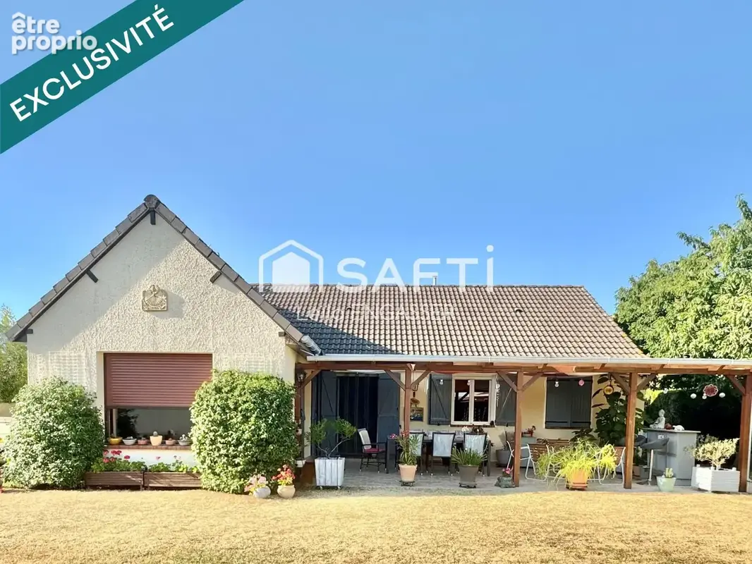 Photo 1 - Maison à BREVAL