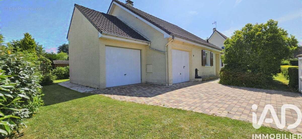 Photo 6 - Maison à BOUFFEMONT