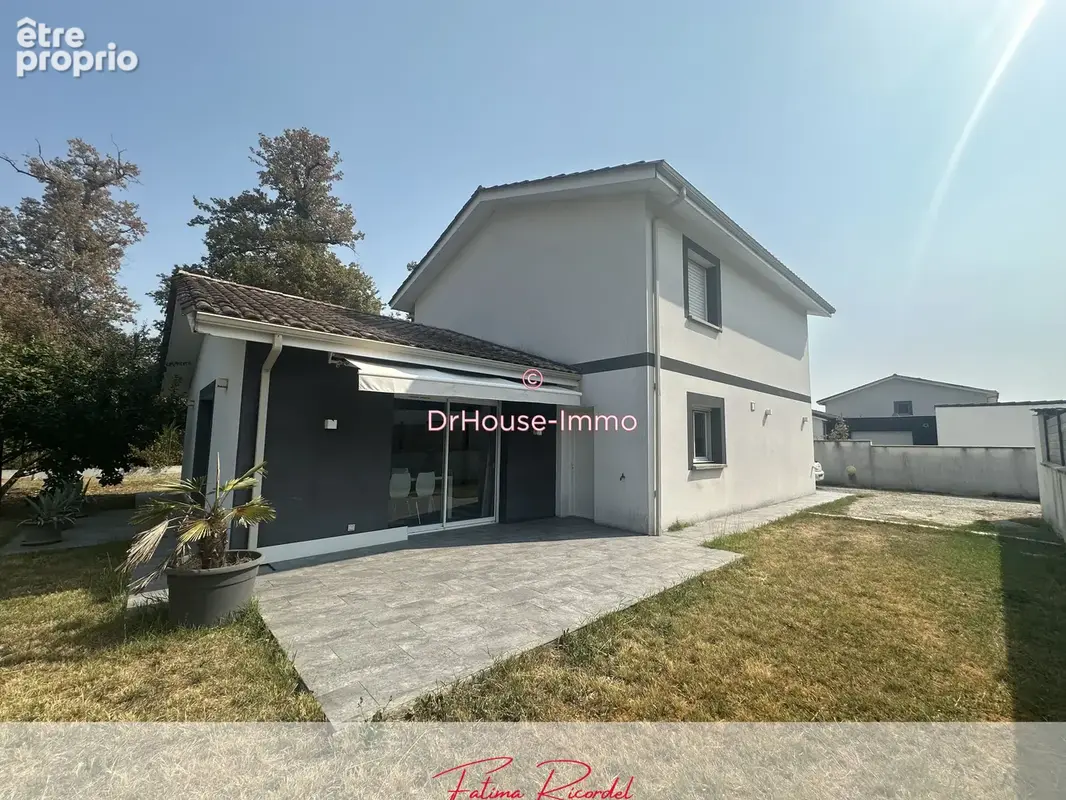 Maison à LORMONT