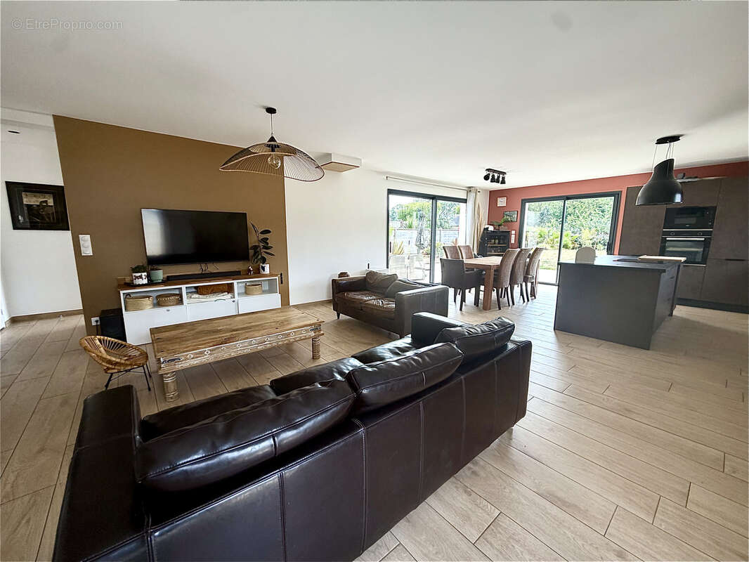 A vendre maison centre carteret - photo 2