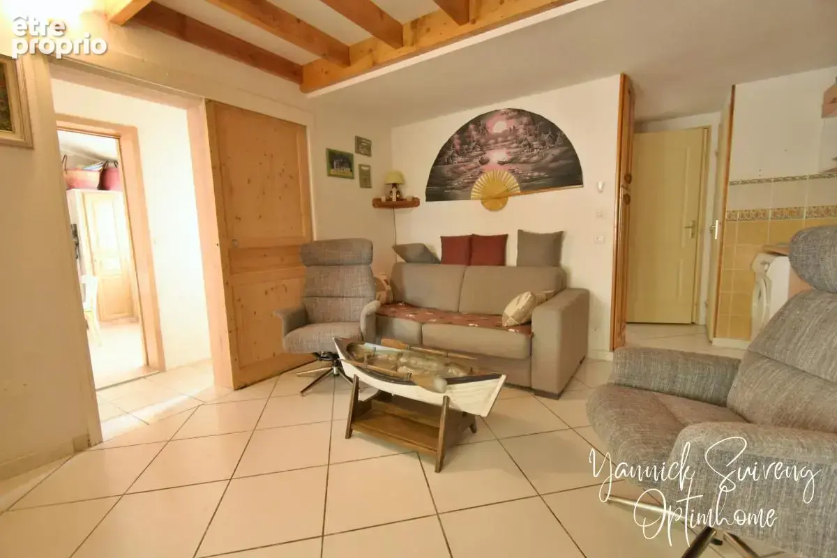 Maison t5 de 69 m² - véranda et grande terrasse - port la nouvelle (11210) - photo 4