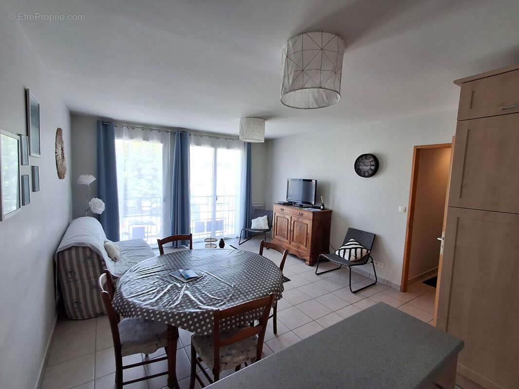 Appartement à CHATELAILLON-PLAGE