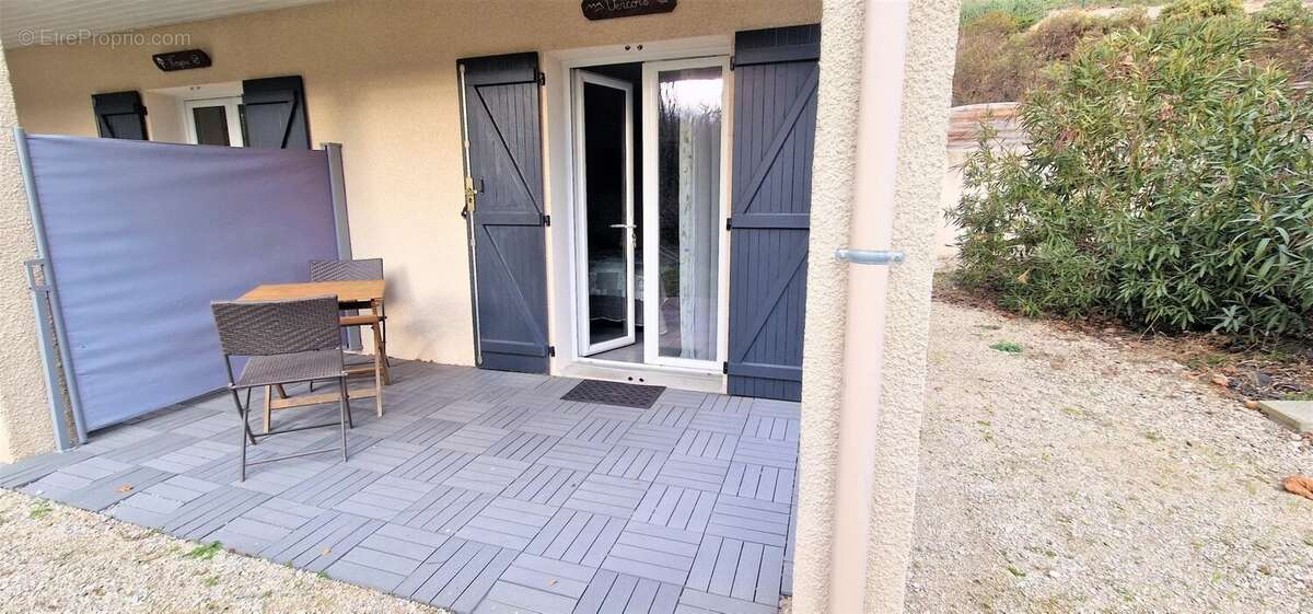 Maison à AUBERIVES-EN-ROYANS