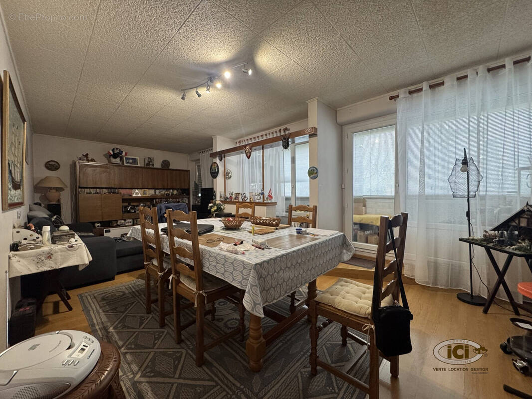 Appartement à ANNEMASSE