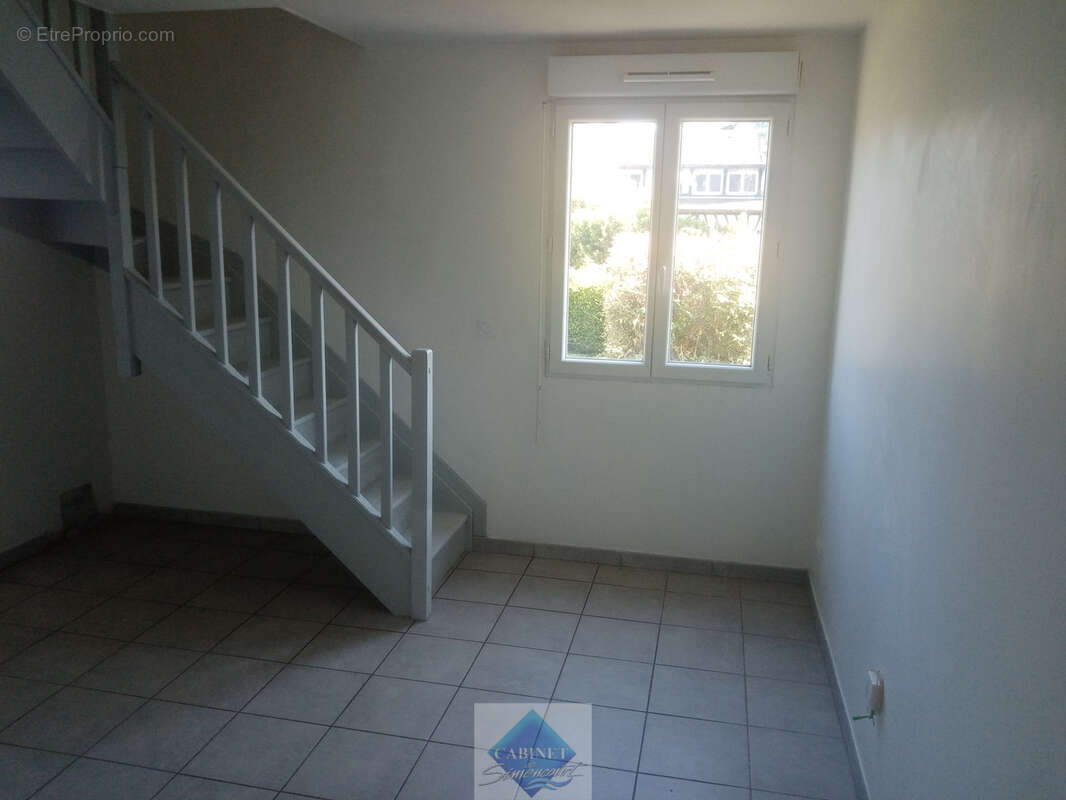 Maison à TOUFFREVILLE-SUR-EU
