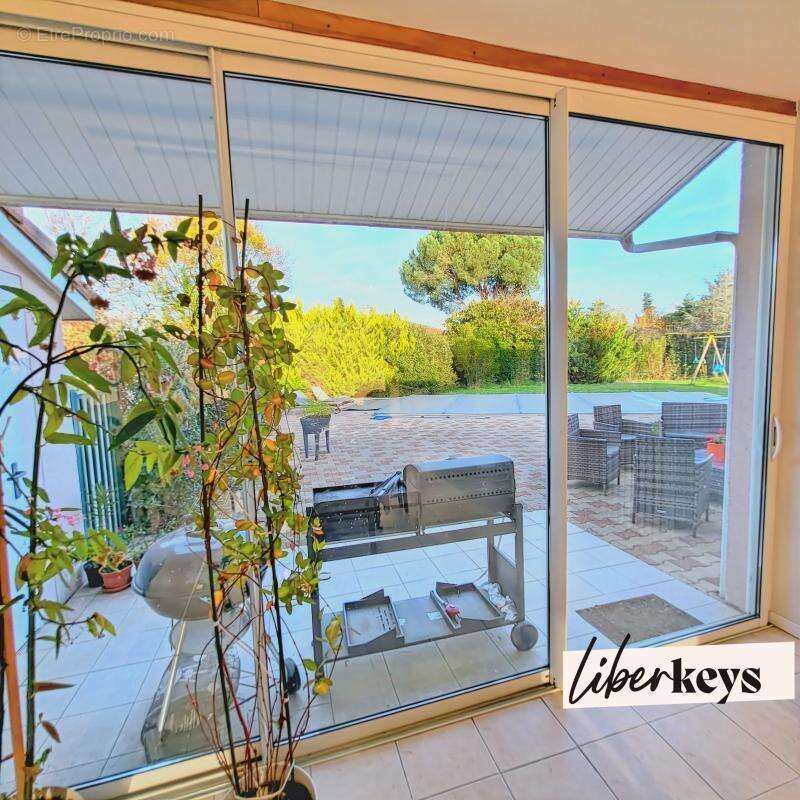 Maison à SAINT-SULPICE