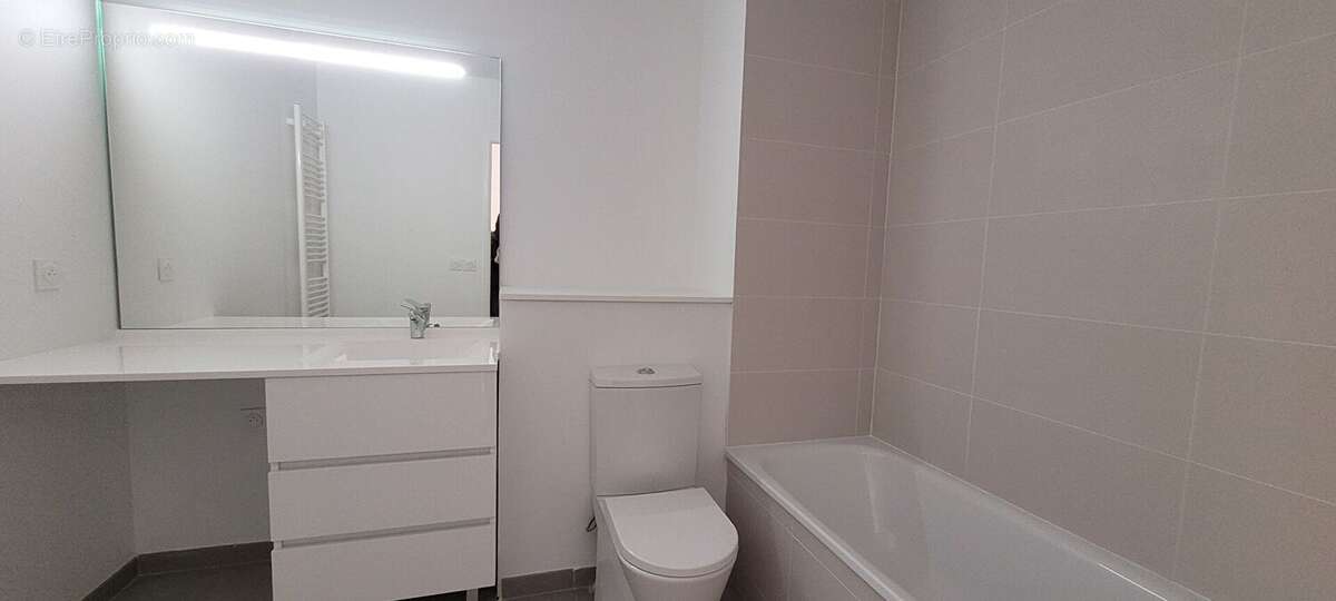 Appartement T5 avec terrasse cur Blagnac - photo 7