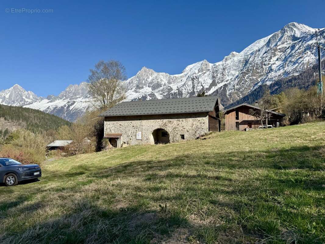 Appartement à LES HOUCHES