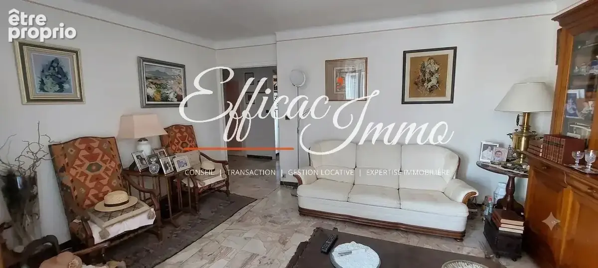 Exclusivité Clos Banet : bel appartement T4 avec garage - photo 8