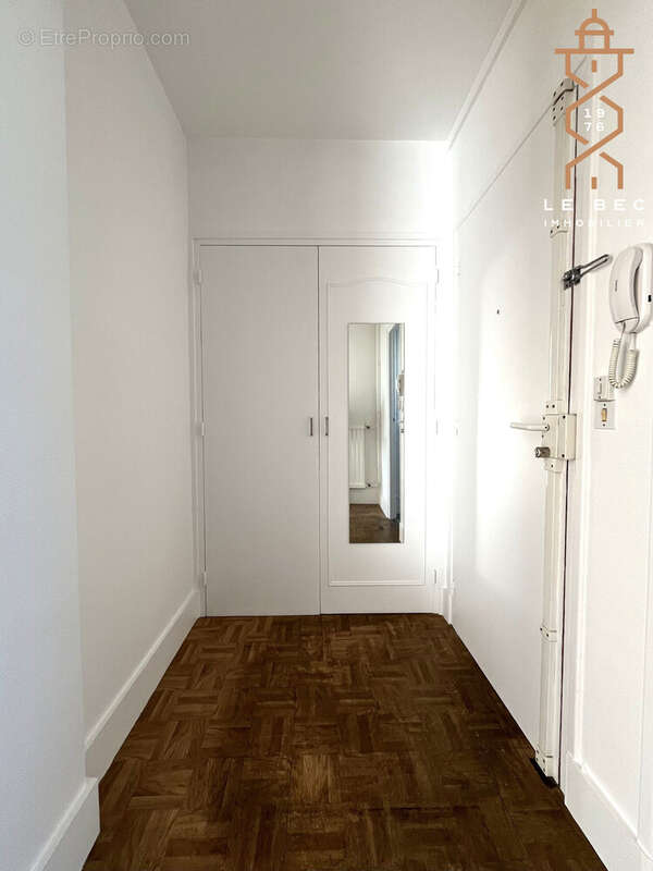 Appartement à VANNES