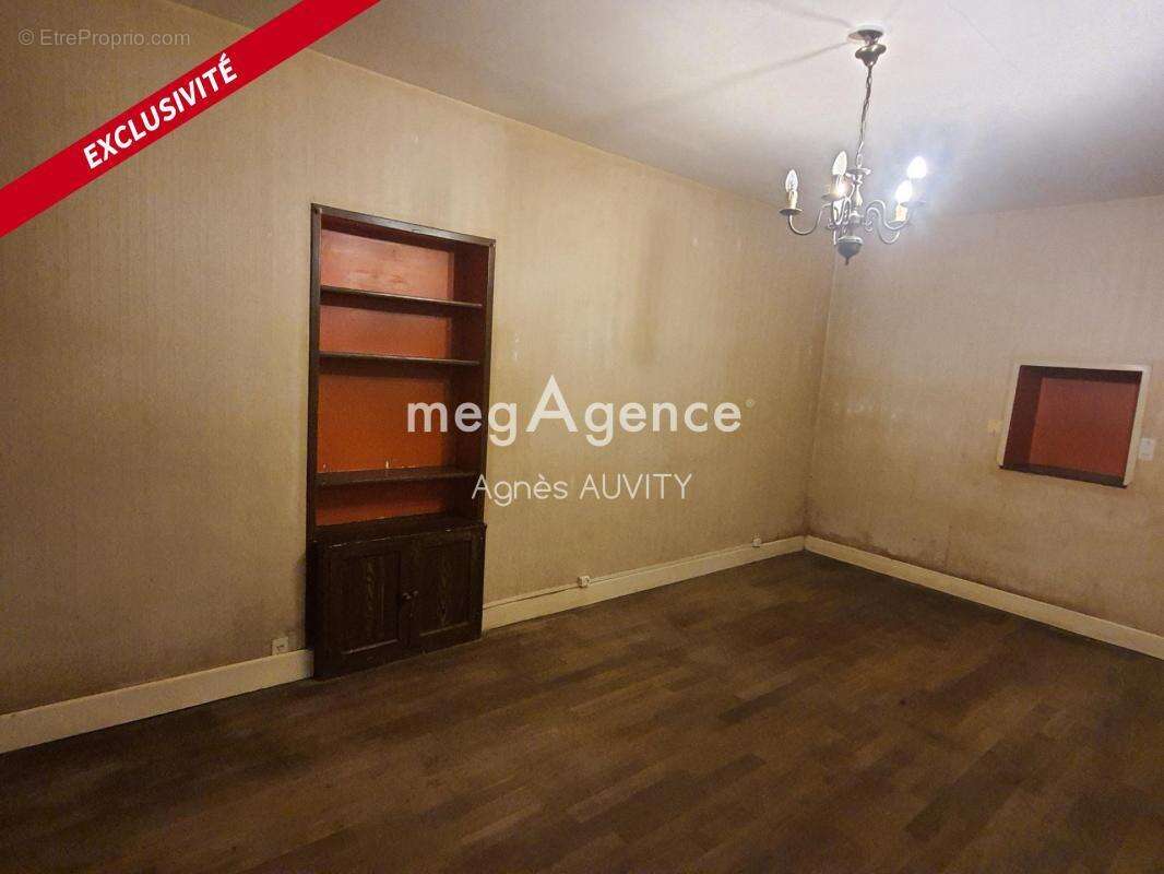 Appartement à CHAMBLET