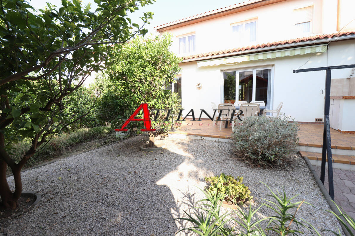 Maison à ARGELES-SUR-MER