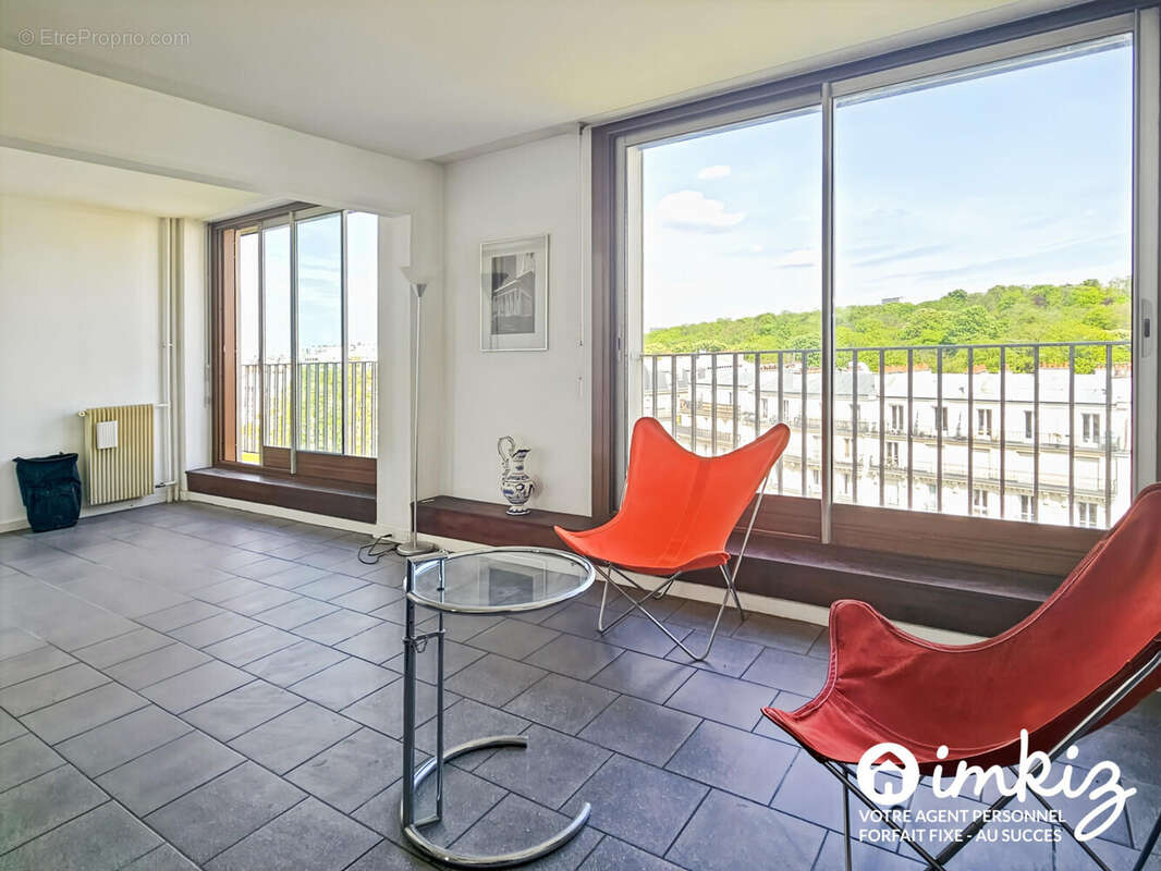 Appartement à PARIS-11E