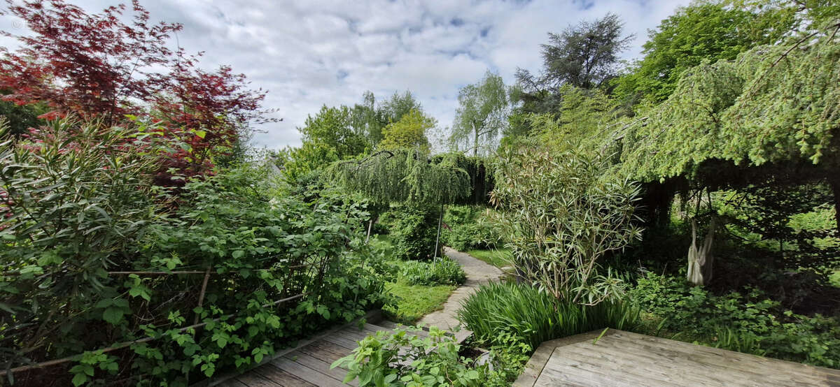 Maison à LA MEIGNANNE