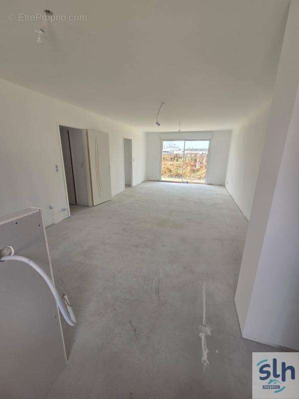 Maison neuve Type 3 de 68 m² - Val de Moine à Cholet - photo 2