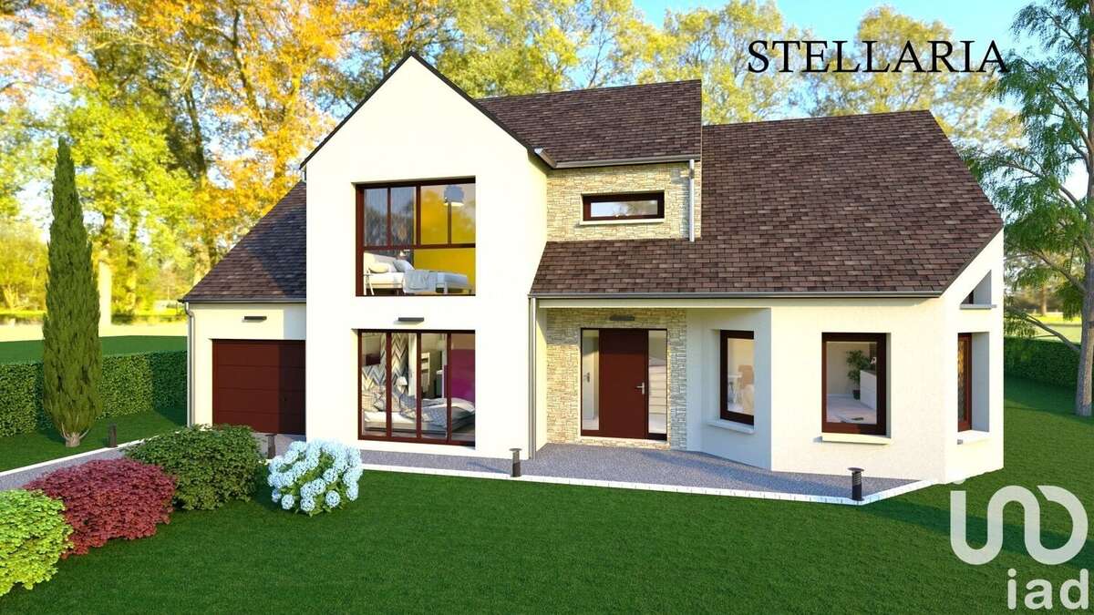 Photo 5 - Terrain à BOULLAY-LES-TROUX