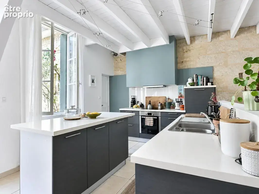 Vente Maison 116m2 BORDEAUX (33800) - photo 5