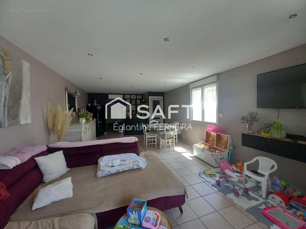 Photo 2 - Maison à DEOLS