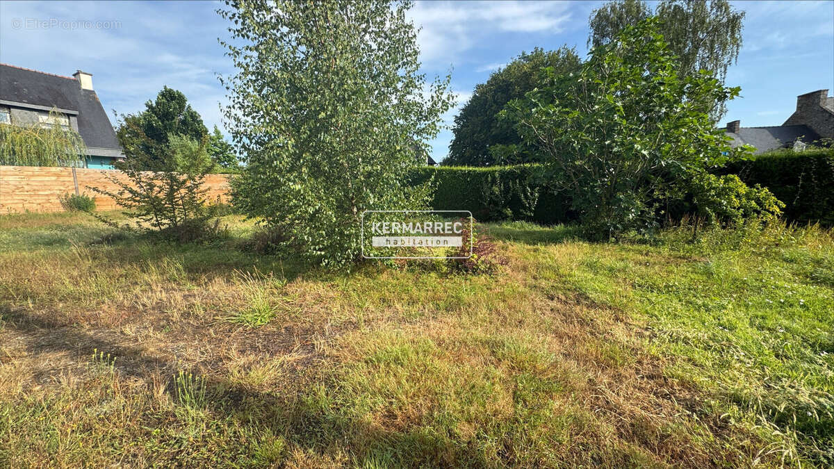 Terrain constructible 420 m2 Bord de Rance - photo 4