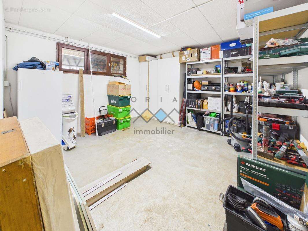 Maison à FEY-EN-HAYE